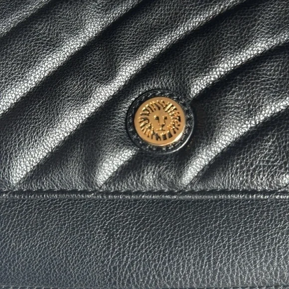 $85 Anne Klein crossbody / chain strap - Picture 3 of 11